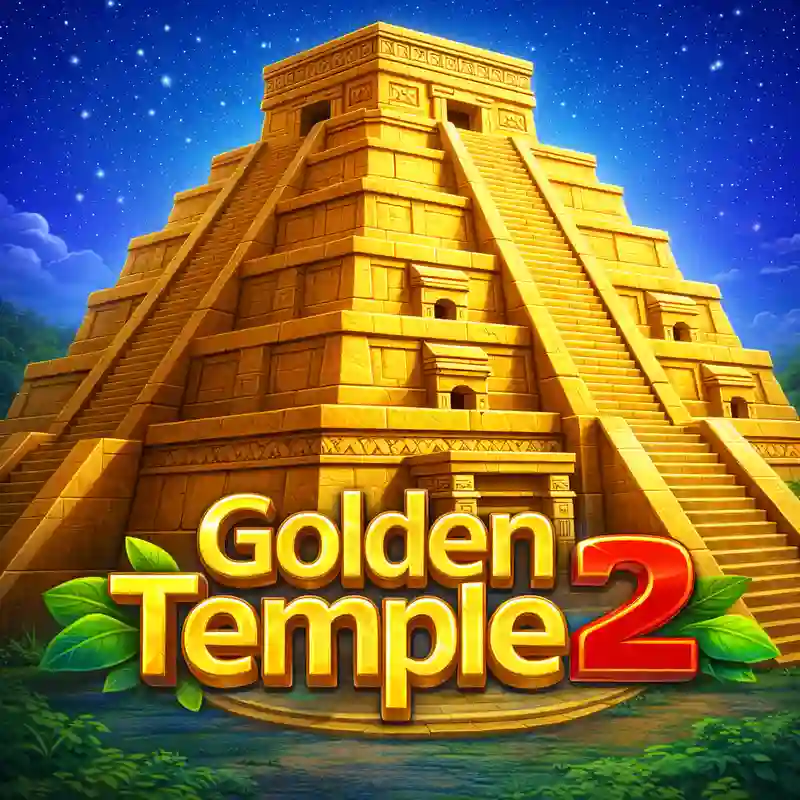 Golden Temple 2 Online Slot Game