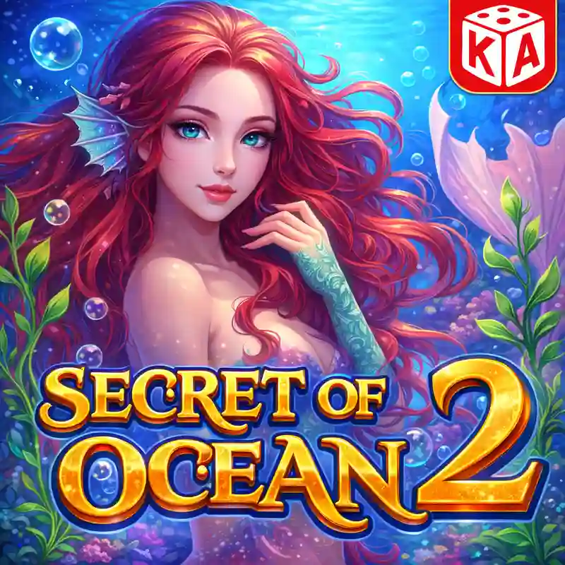 Secret of Ocean 2 Slot Game