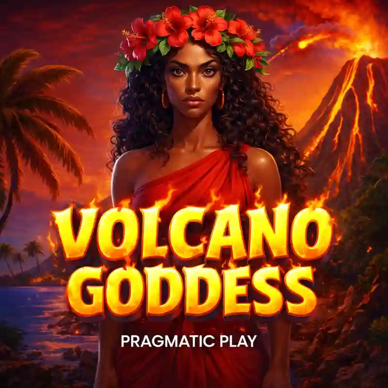Volcano Goddess